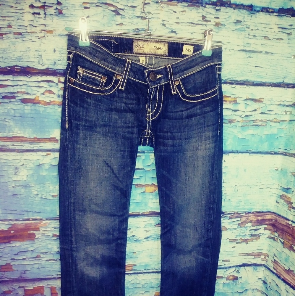 BKE Stella straigh jeans